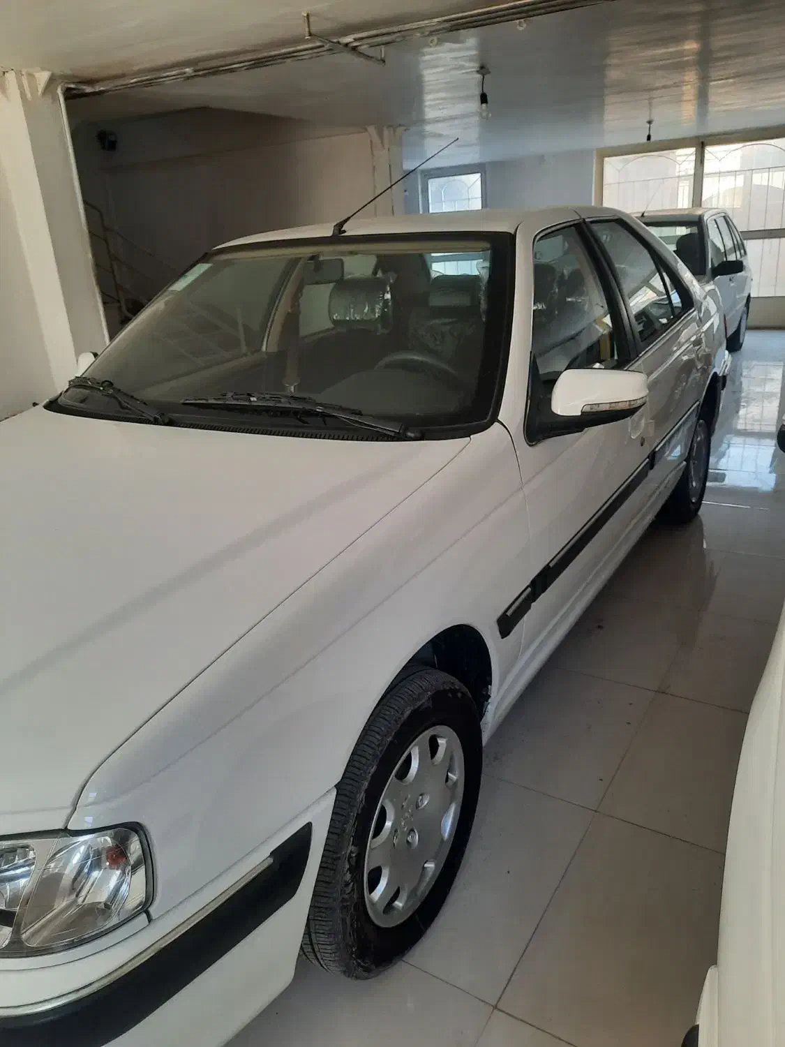 پژو پارس سال مدل آخر ۱۴۰۰|خودرو سواری و وانت|اردبیل, |دیوار