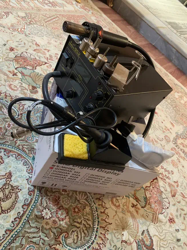 هیتر gordak952|لوازم جانبی موبایل و تبلت|قزوین, |دیوار