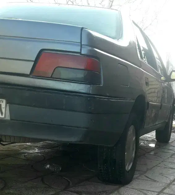 پژو۲۰۰۰|خودرو سواری و وانت|همدان, |دیوار