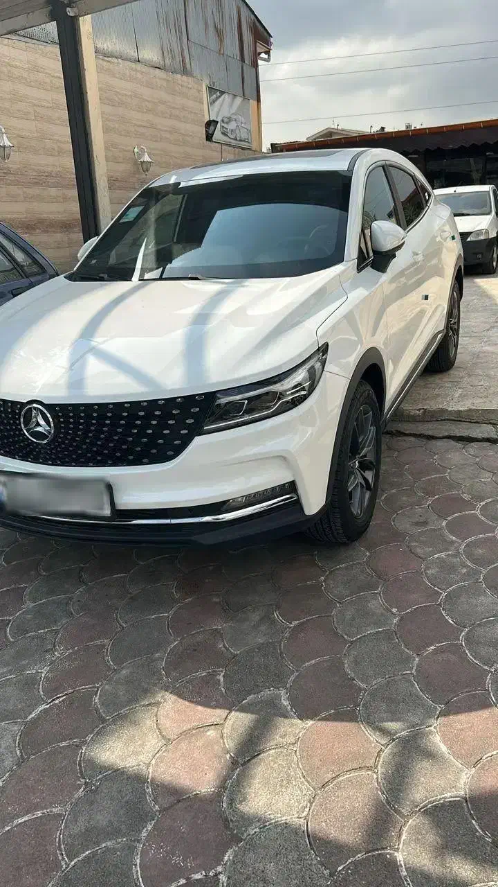 دیگنیتی پرایم داخل مارون ۱۴۰۱|خودرو سواری و وانت|رشت, گلسار|دیوار