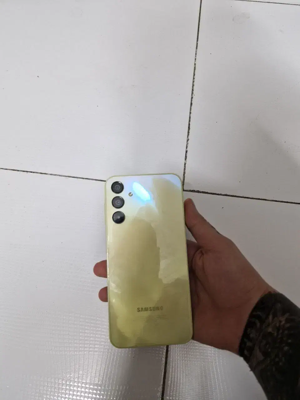 گوشی سامسونگ a15|موبایل|مشهد, هفت تیر (نه دره)|دیوار