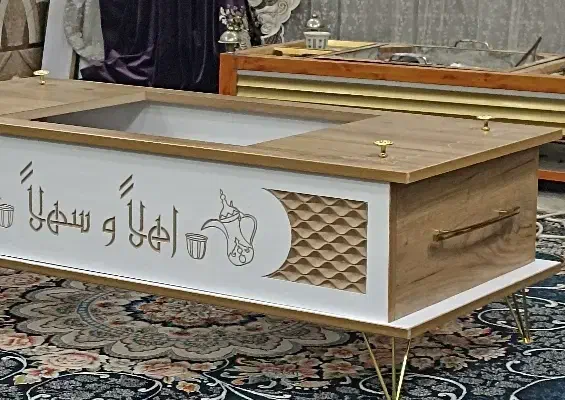 منقل چوبی|صندلی و نیمکت|اهواز, اسلام آباد غربی|دیوار