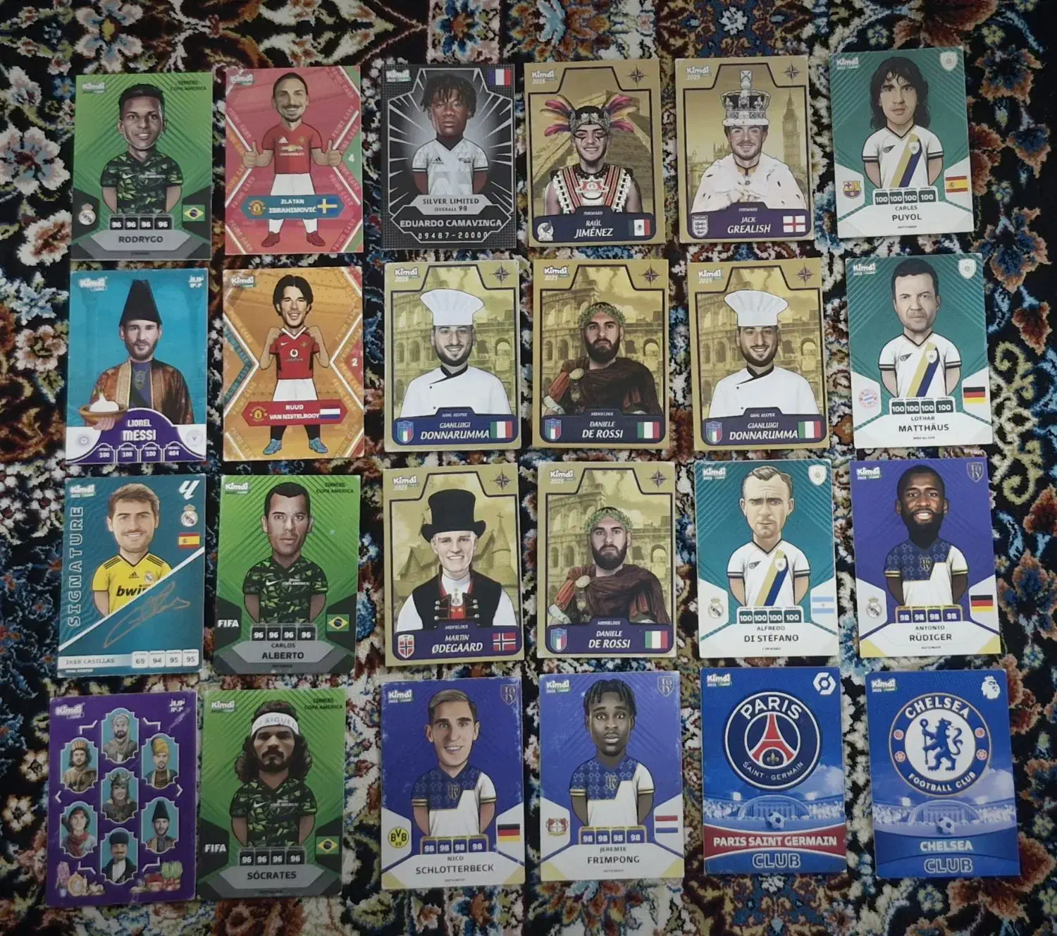 کیمدی  2025|کلکسیون و سرگرمی|قم, زنبیل آباد|دیوار