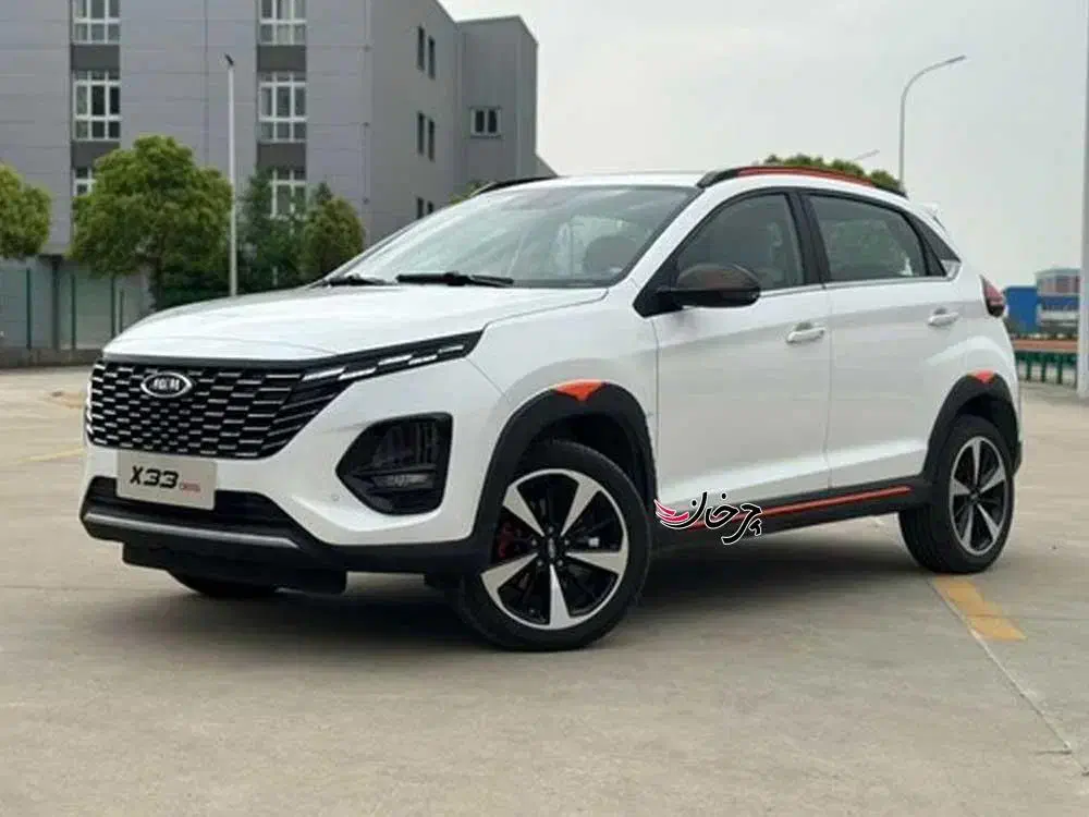 X33 cross. x22mt ویژه کارمندان با حداقل پیش پرداخت|خودرو سواری و وانت|اهواز, شریعتی جنوبی|دیوار