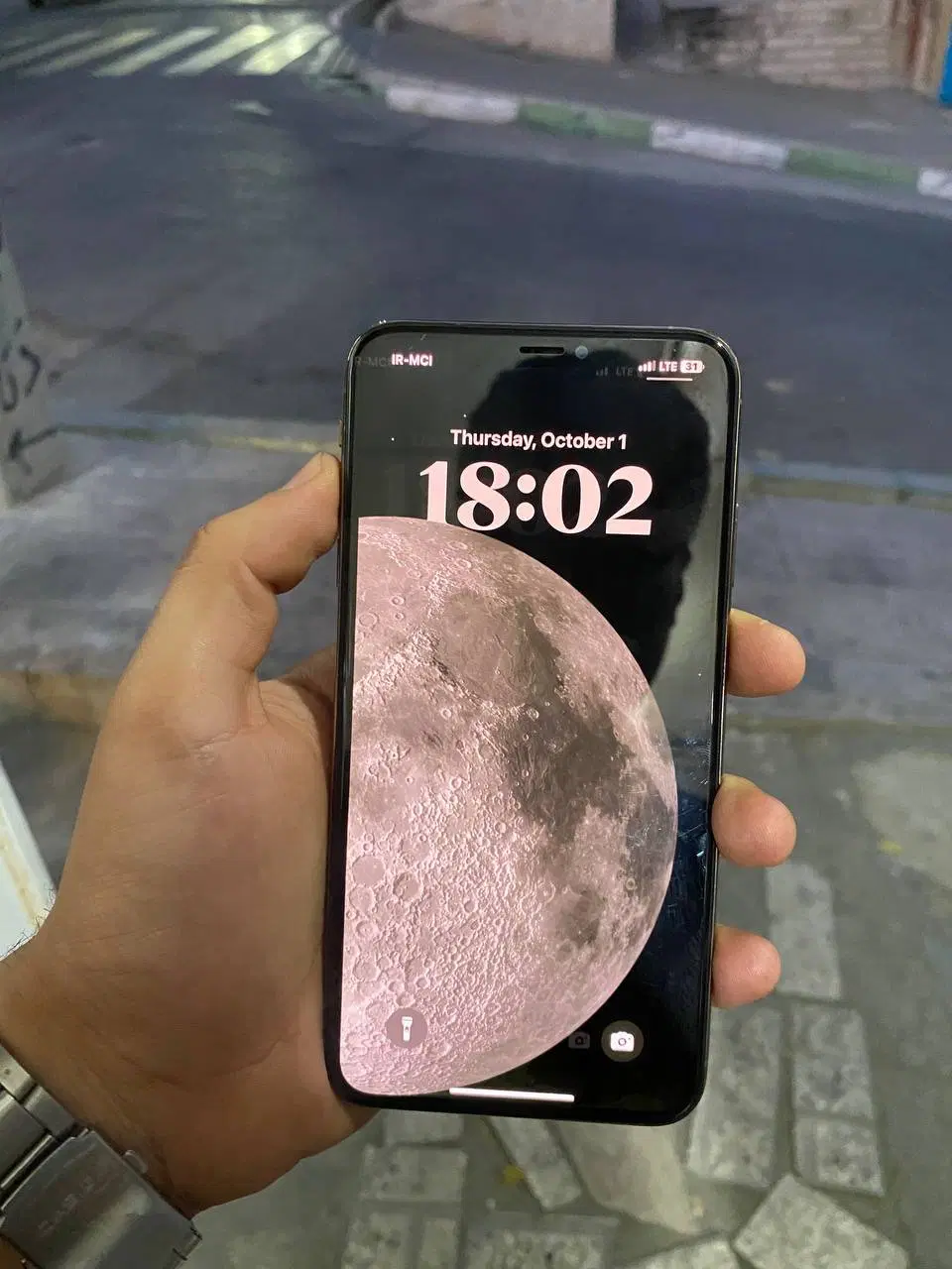 Xs max 512 gig|موبایل|رودهن, |دیوار