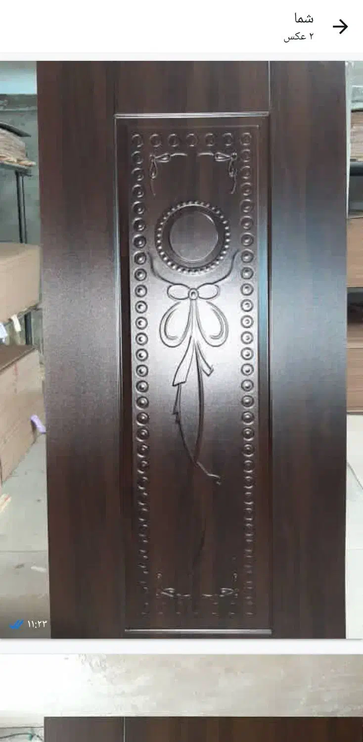 سلام ودرود سفارش انواع دربهای چوبی درسریع ترین|مصالح و تجهیزات ساختمان|لیکک, |دیوار