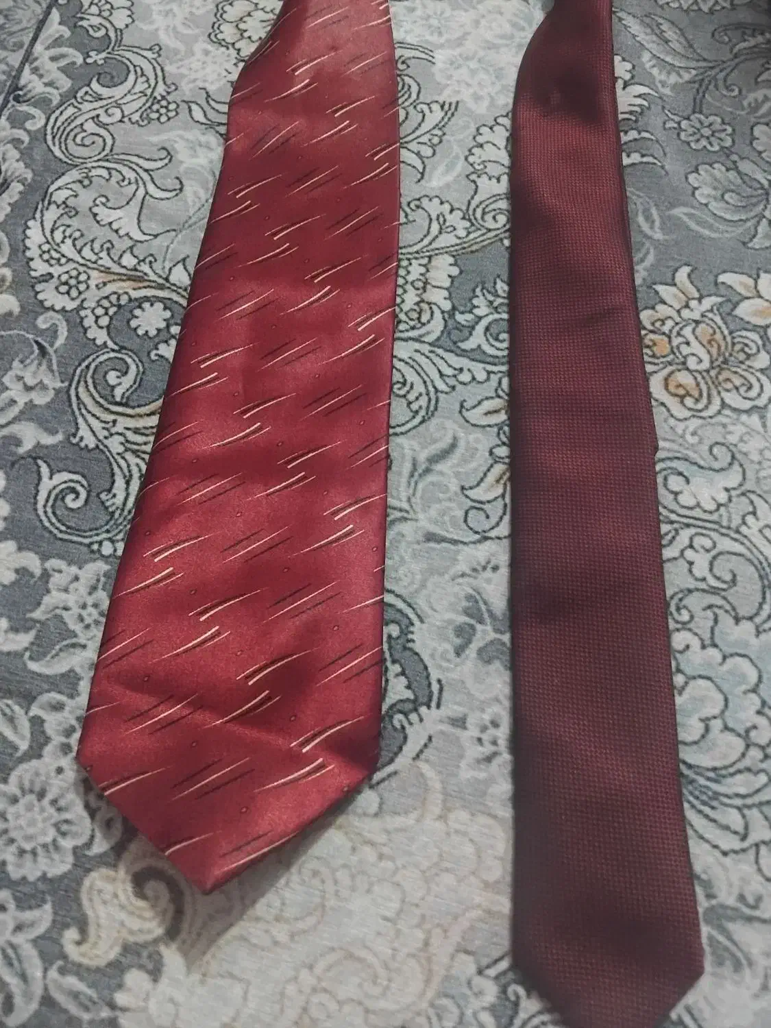 کراوات در حد|کیف، کفش، کمربند|فردیس, شهرک ۱۱۰|دیوار