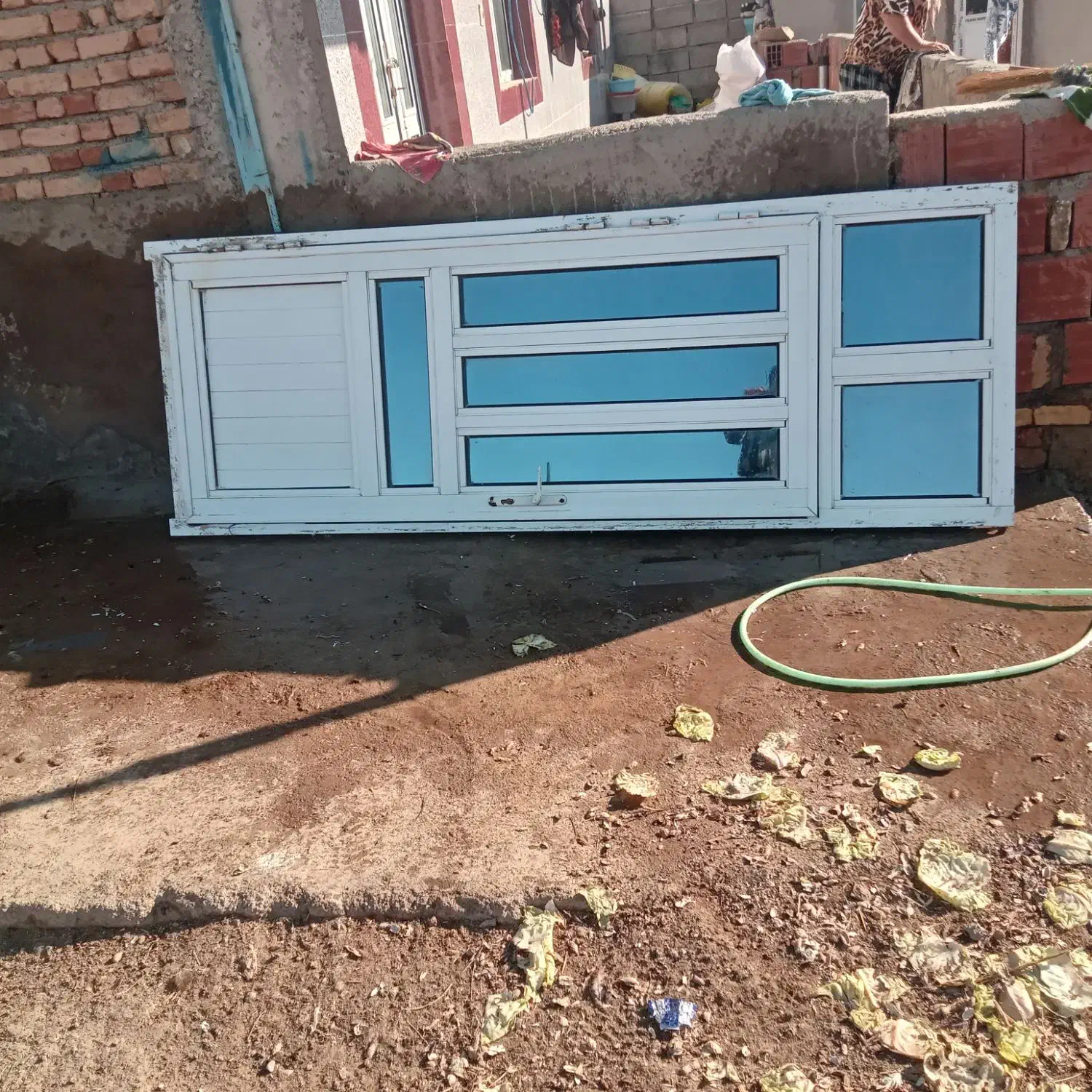 در خانه در نوع|مصالح و تجهیزات ساختمان|گرمی, |دیوار