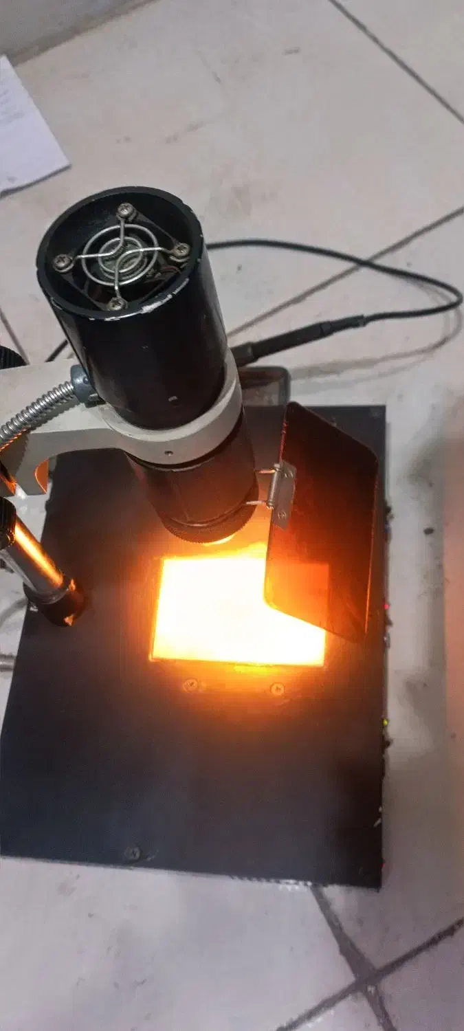 هیترهویه لیزری|لوازم جانبی موبایل و تبلت|مشهد, ثامن|دیوار