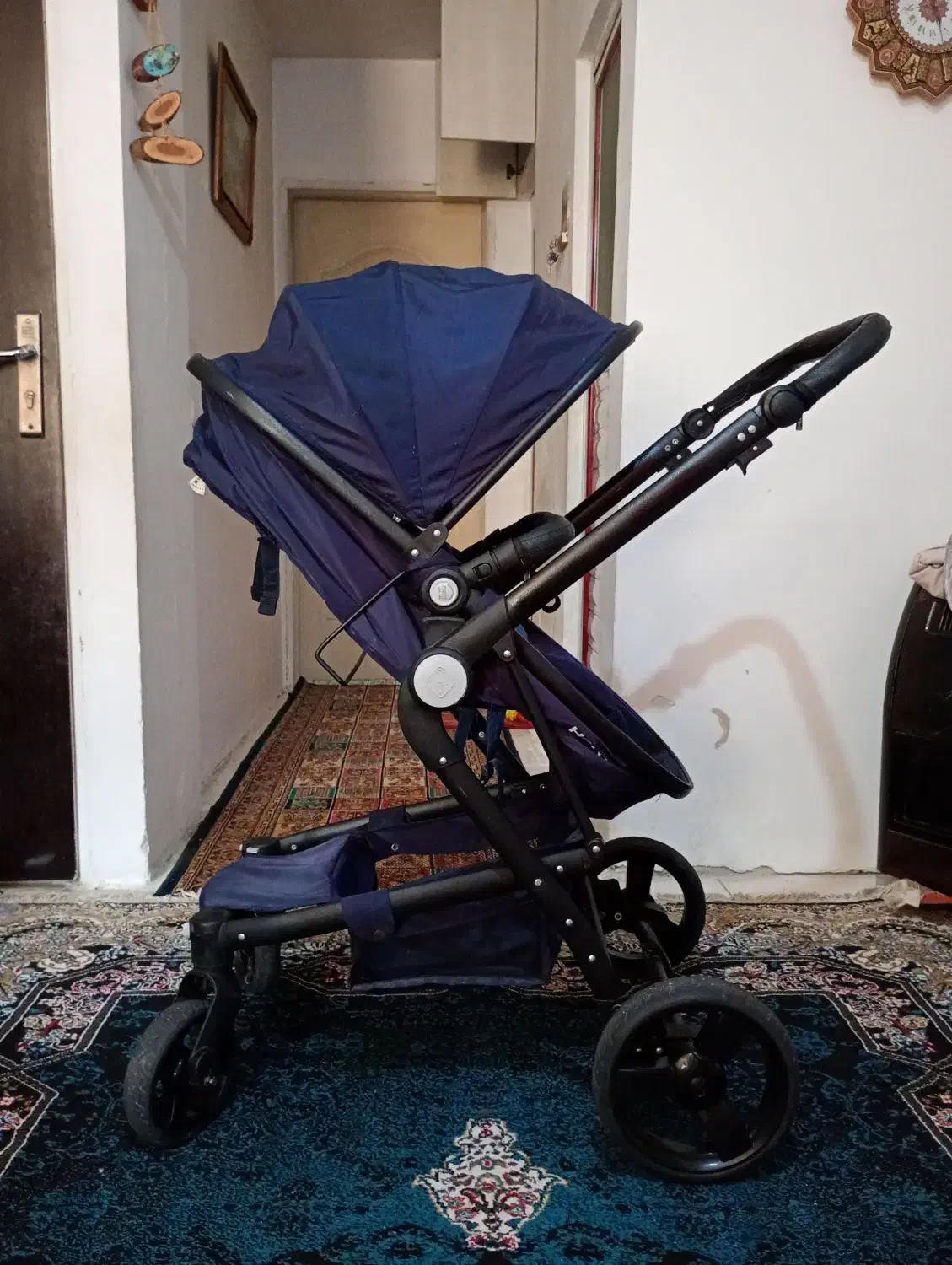 کالسکه کریر|کالسکه و لوازم جانبی|چهاردانگه (تهران), |دیوار