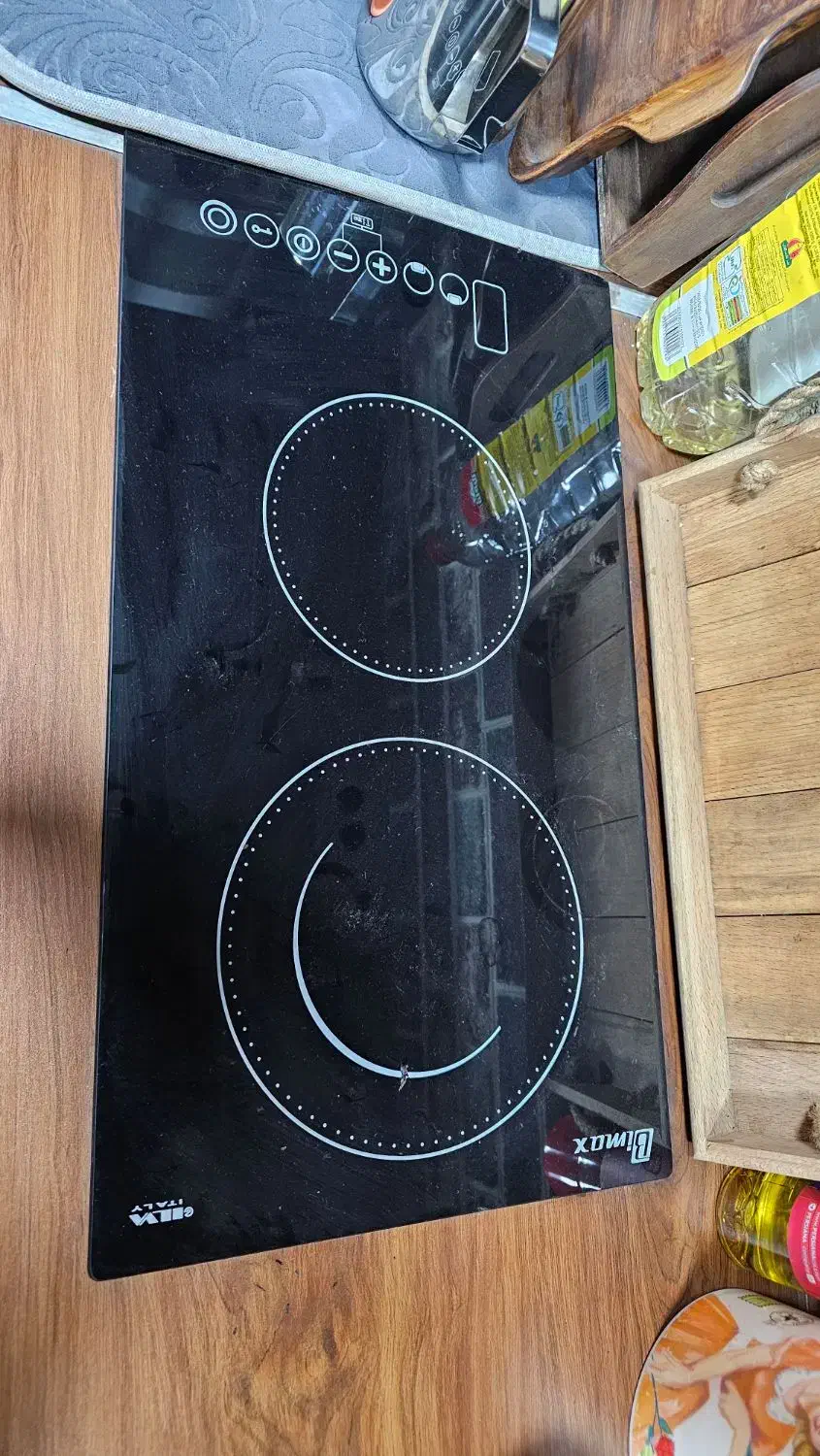 گاز برقی برند بیمکس|اجاق گاز و لوازم برقی پختوپز|آستانه اشرفیه, |دیوار