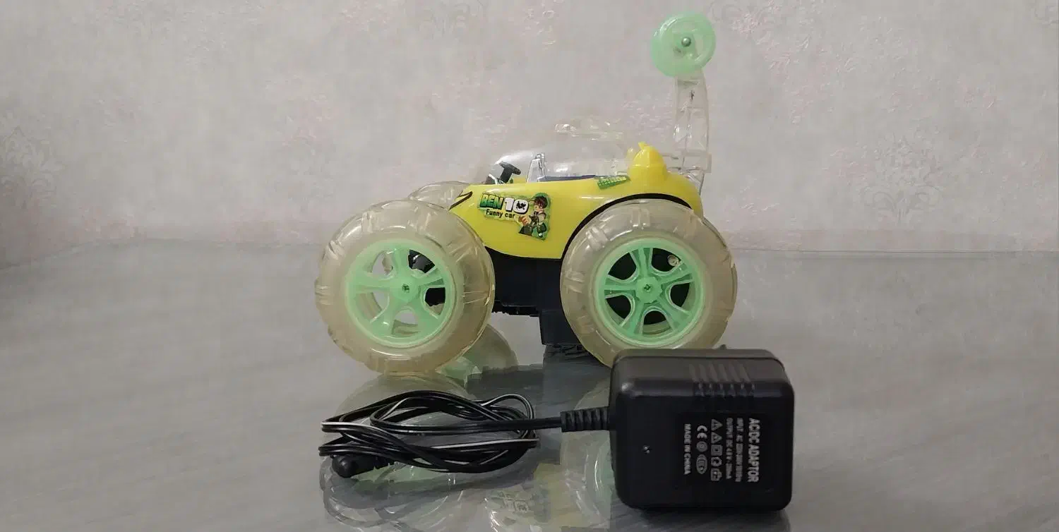 ماشین کنترلی|اسباب‌‌بازی|اصفهان, سروستان|دیوار