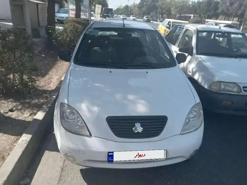 تیبا صندوق دار ۲ گانه تبدیلی|خودرو سواری و وانت|کرج, گلشهر|دیوار