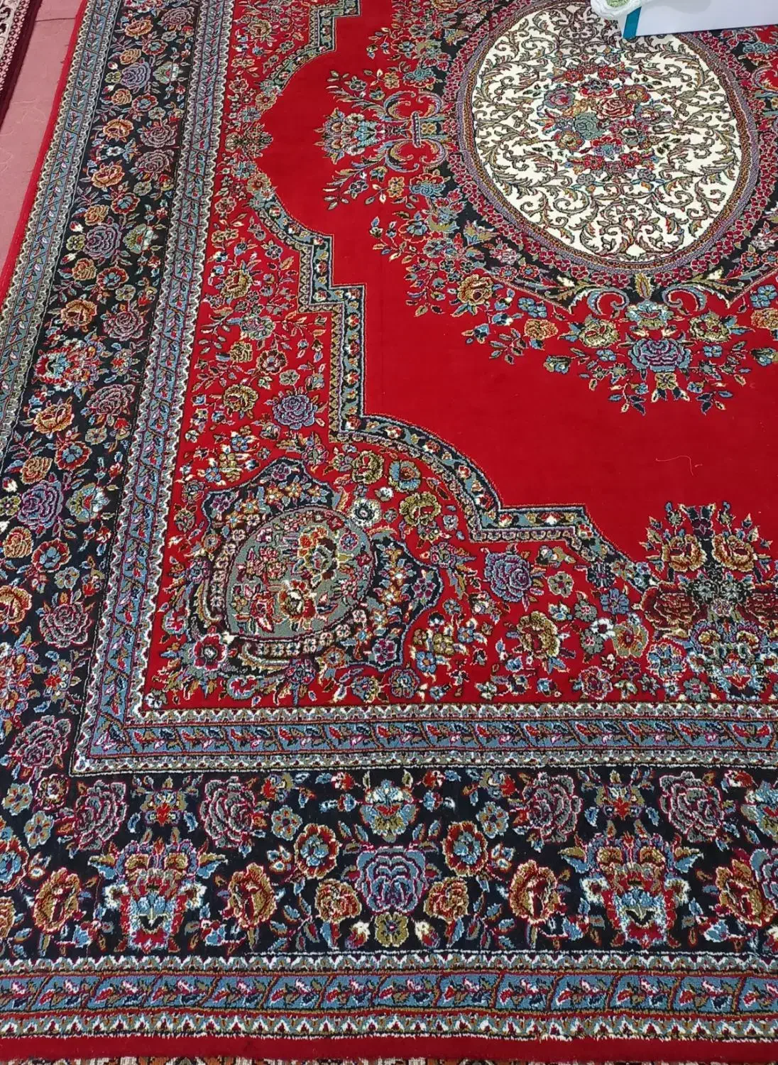 فرش ۱۲ متری|فرش|قم, سید معصوم|دیوار