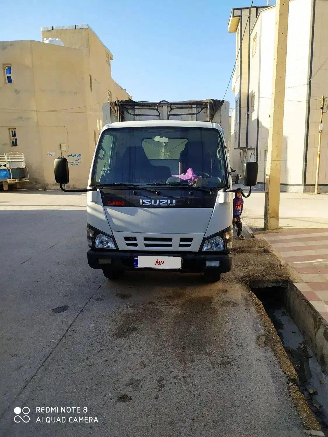 فروش|خودرو سنگین|کازرون, |دیوار