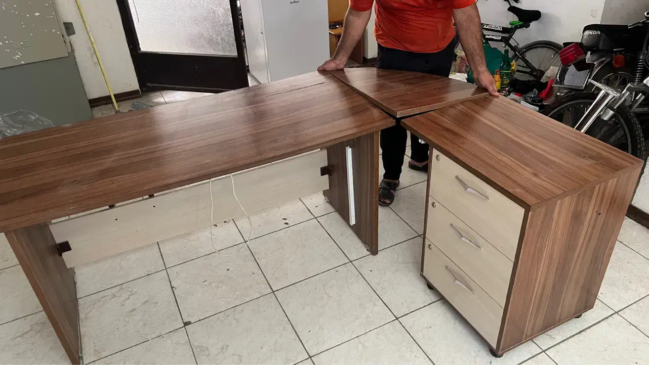 میز مدیریت|دفتر کار|فولادشهر, مسکن مهر فولادشهر|دیوار