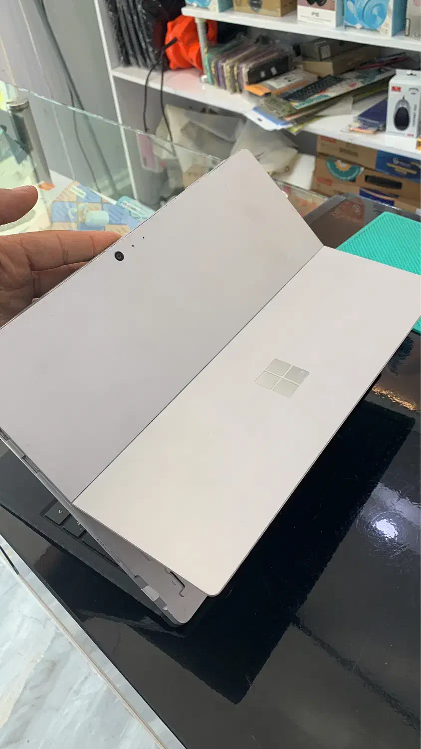 سرفیس پرو پنج سیم کارت خور / surface pro5 sim|رایانه همراه|رشت, منظریه|دیوار