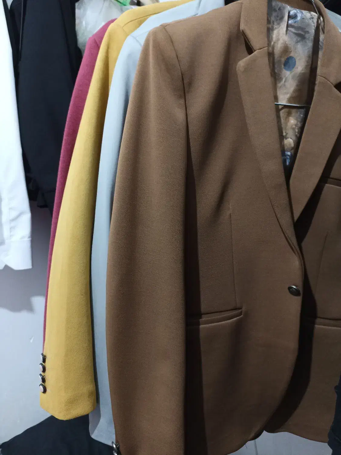 کت تک مردانه درحد نو|لباس|سبزوار, امیر کبیر|دیوار