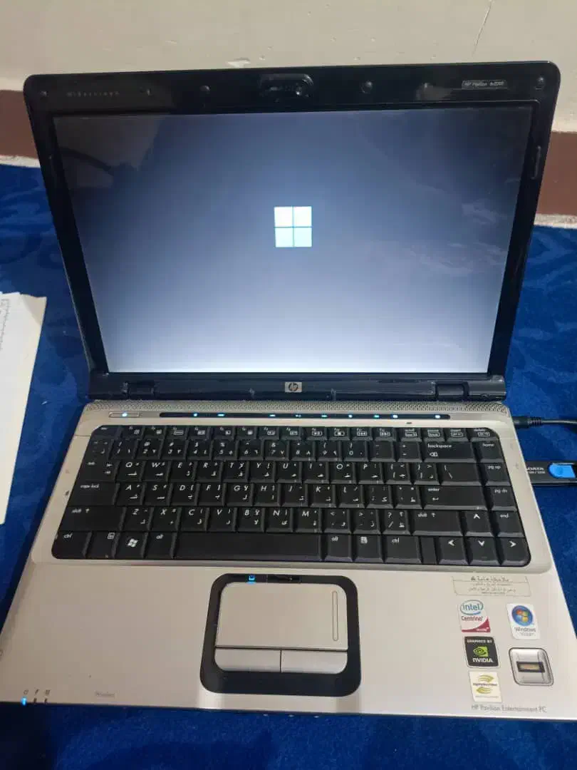 لپ تاپ|رایانه همراه|باغ ملک, |دیوار