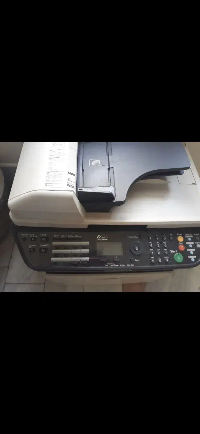 دستگاه کپی.زیراکس|پرینتر، اسکنر، کپی، فکس|اصفهان, قلعه طبره|دیوار