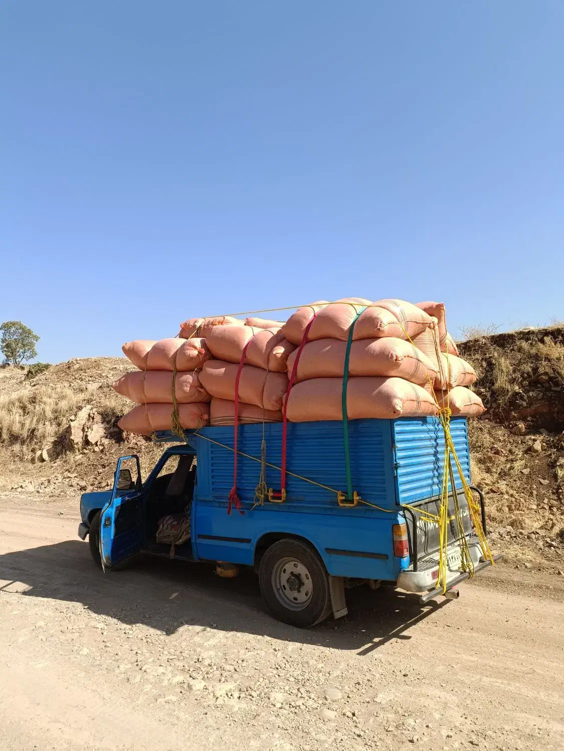 نیسان بــار کـاوه،(حمل بار باسایپا به تمام نقاط)|خدمات حمل و نقل|مریوان, |دیوار