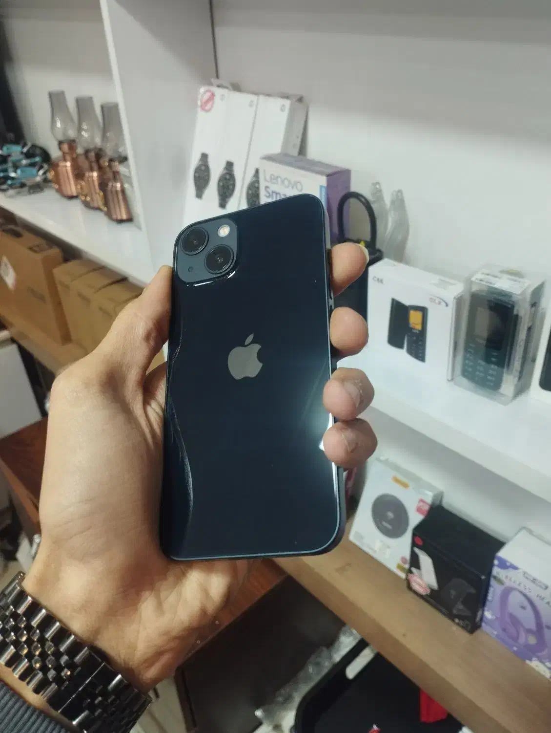 iphone 13 normal درحد آک|موبایل|قم, صفائیه|دیوار