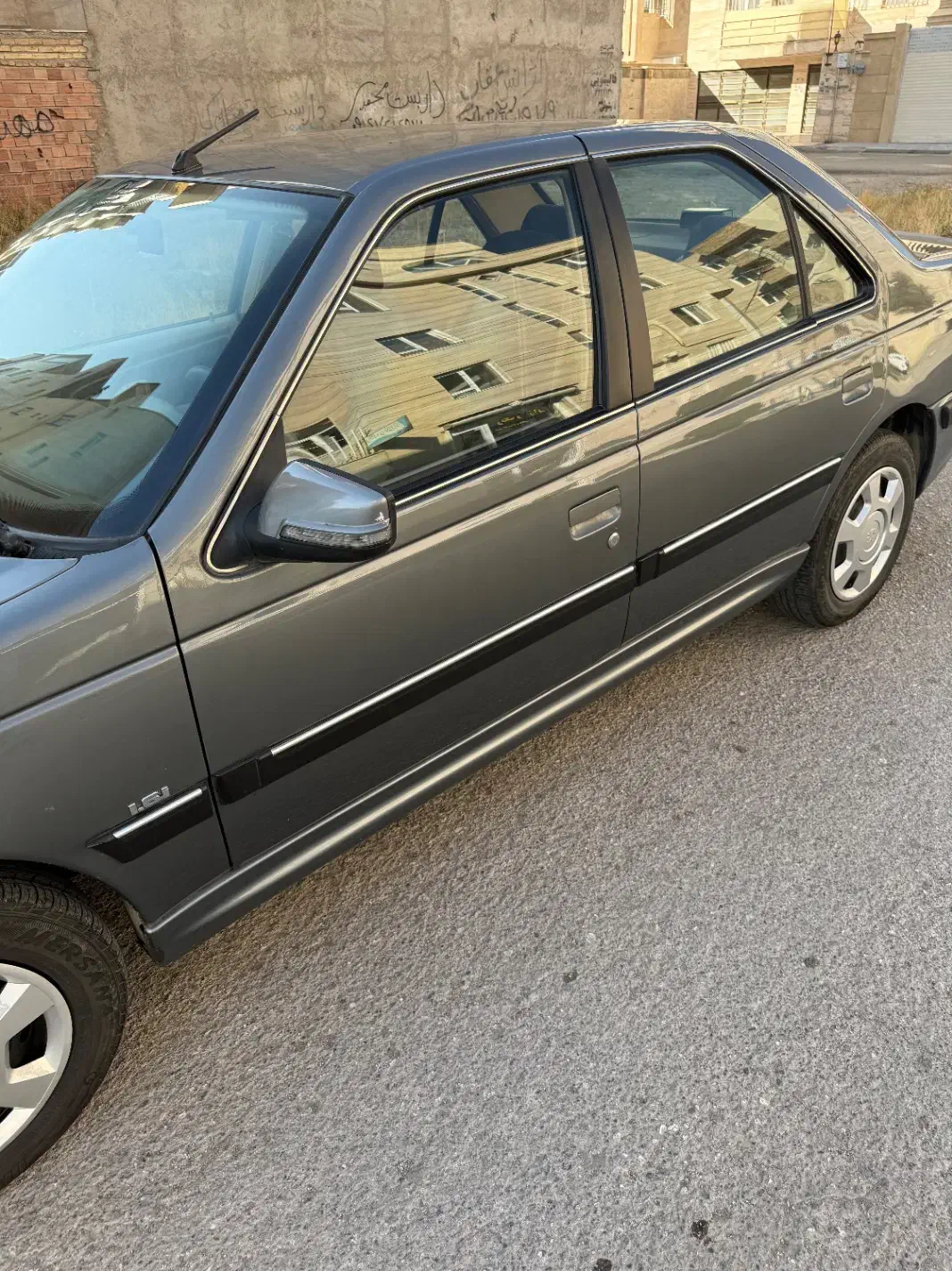 پارسtu5مدل۱۴۰۱خیلی تمیز|خودرو سواری و وانت|اردبیل, |دیوار