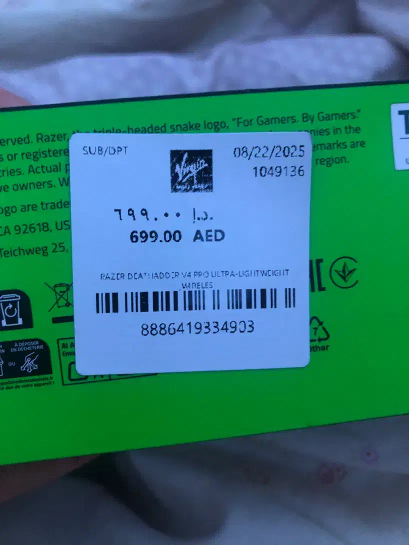 موس گیمینگ|قطعات و لوازم جانبی رایانه|تهران, اقدسیه|دیوار