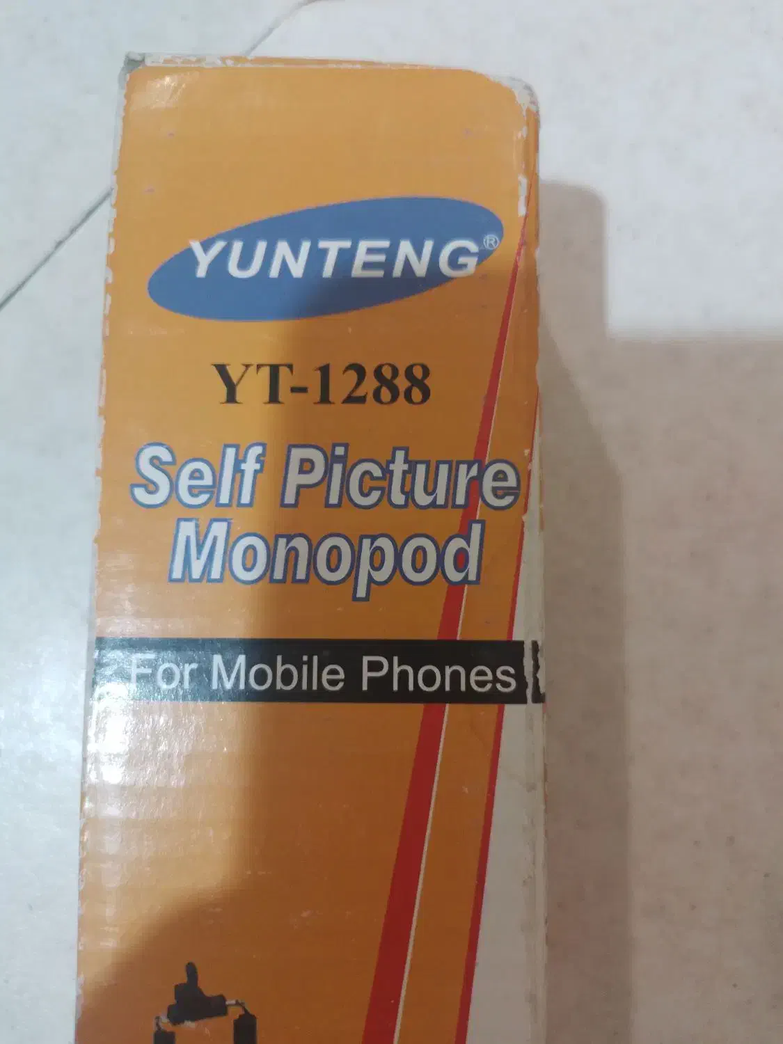 ۲ عدد مونوپاد آکبند|لوازم جانبی موبایل و تبلت|تهران, شهرک آتی شهر|دیوار