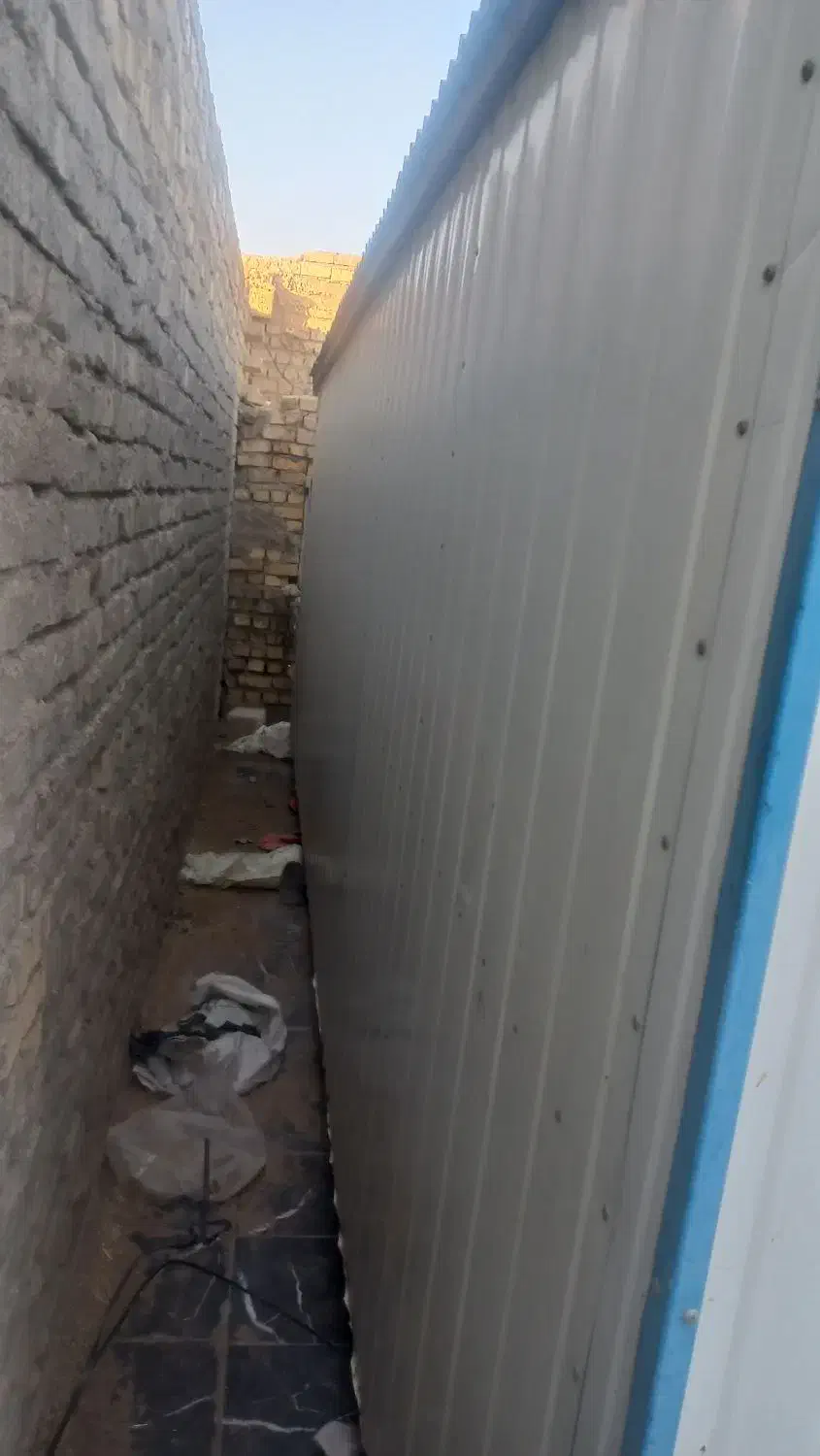 کانکس|مصالح و تجهیزات ساختمان|تیران, |دیوار