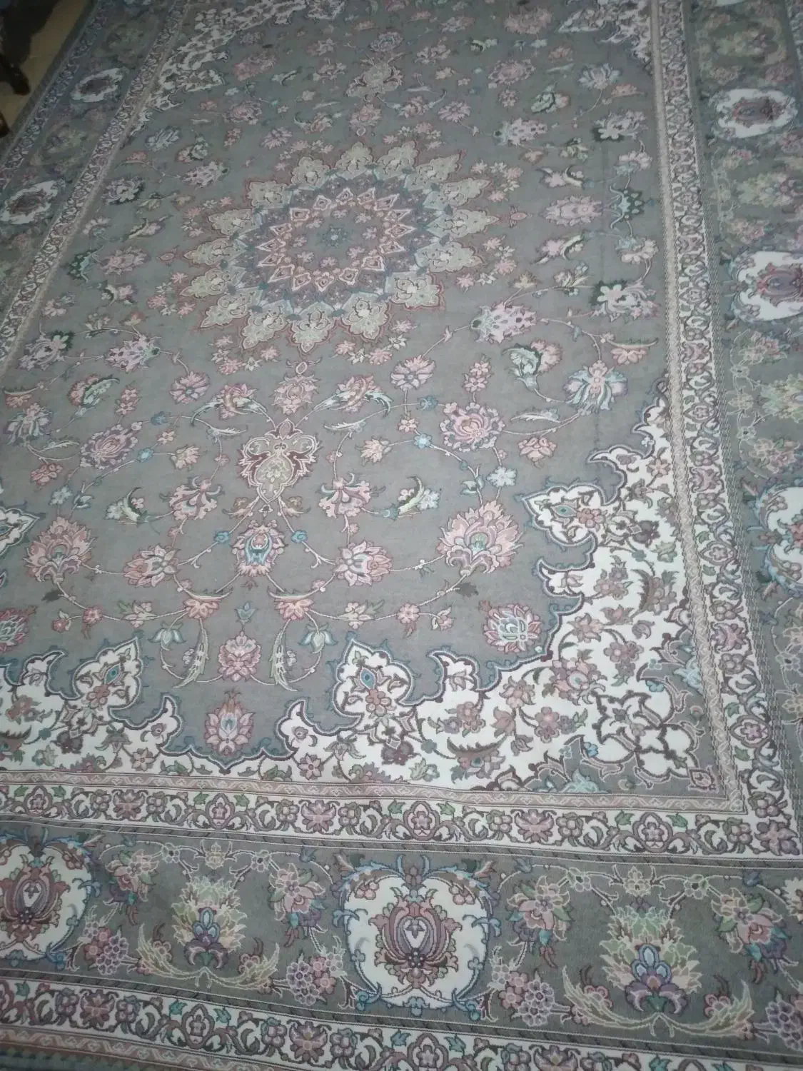 دوتاروفرشی ۹متری|روفرشی|تهران, ازگل|دیوار