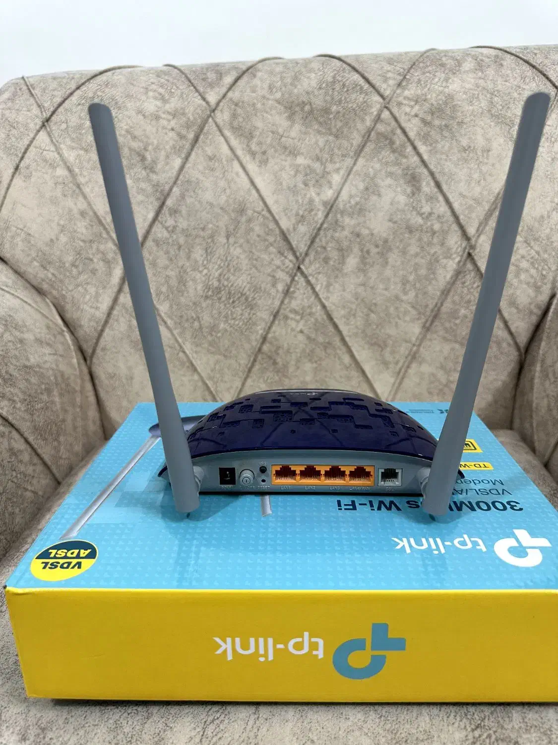 مودم|مودم و تجهیزات شبکه|ساوه, |دیوار