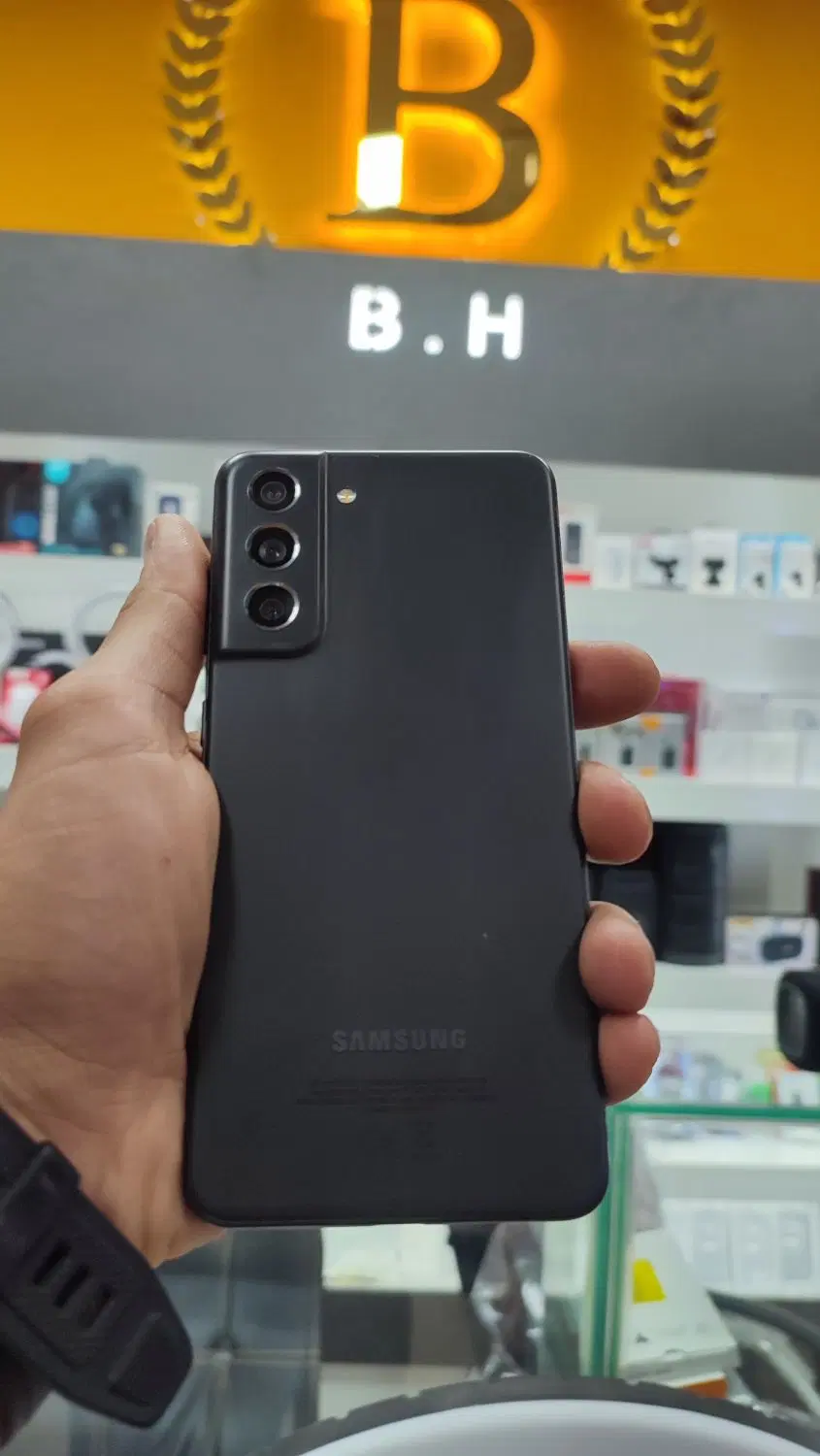 گوشی سامسونگ S21fe 5G|موبایل|مشهد, عامل|دیوار