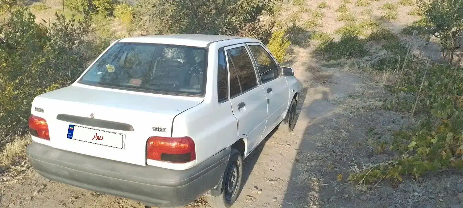 پراید مدل 90SL|خودرو سواری و وانت|مریوان, |دیوار