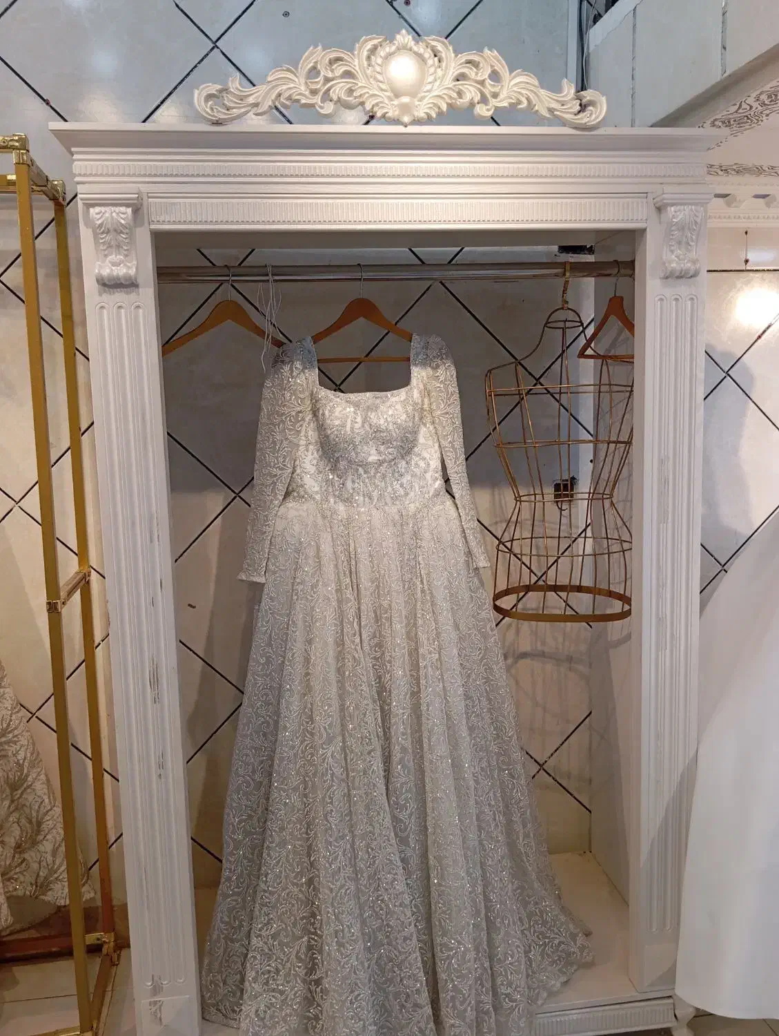 فروش وسایل فروشگاه و مزون|فروشگاه و مغازه|اهواز, کمپلو جنوبی|دیوار