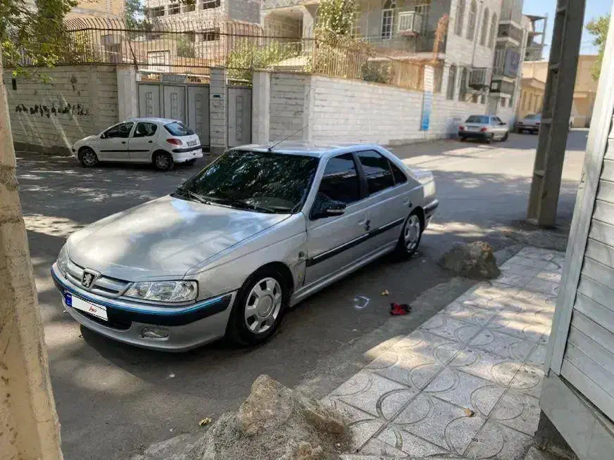 پژو پارس ۸۳|خودرو سواری و وانت|صحنه, |دیوار