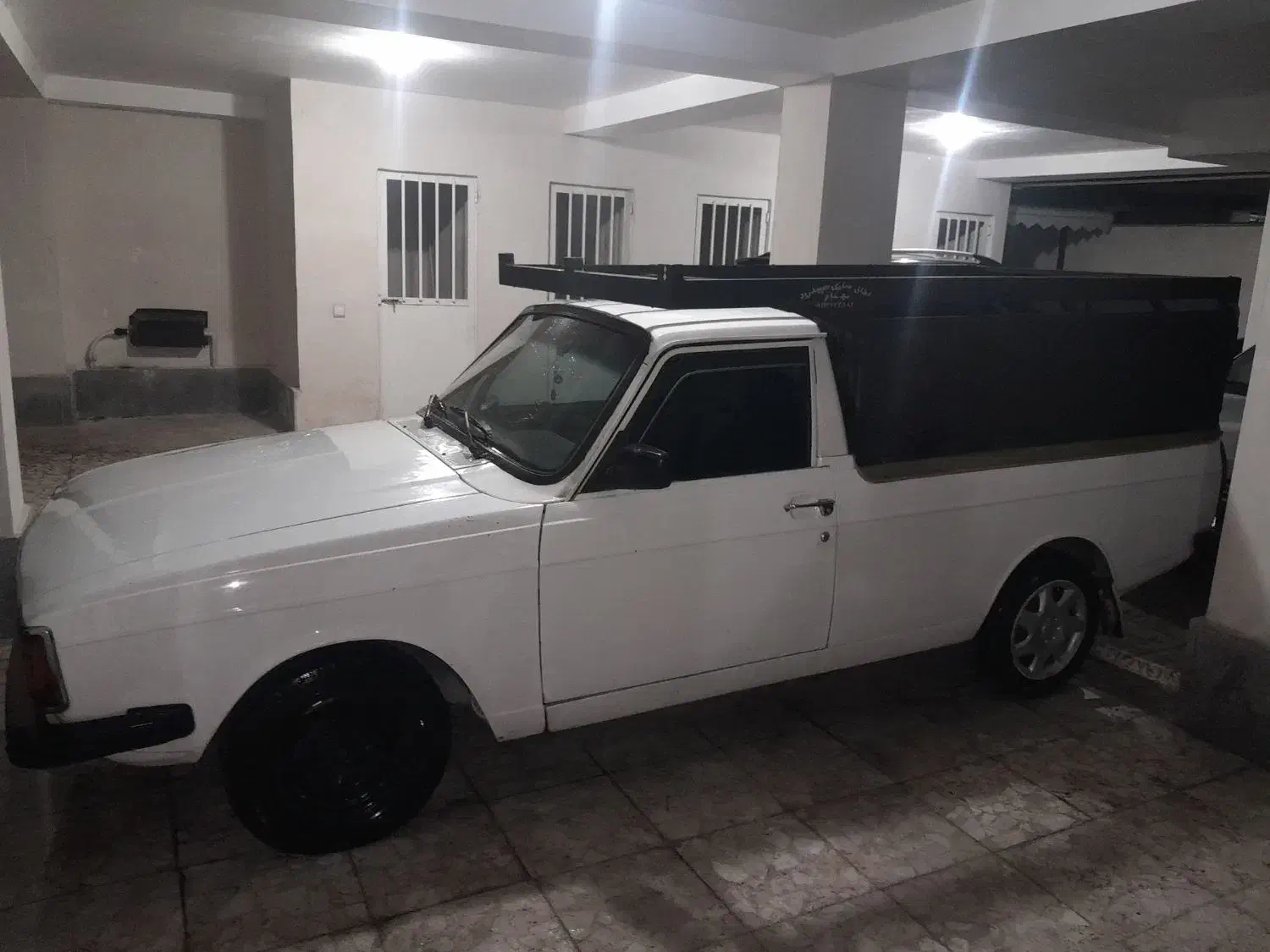 پیکان وانت مدل ۹۰|خودرو سواری و وانت|کلاچای, |دیوار