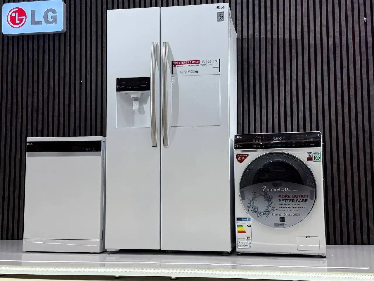 یخچال الجی مدل SXP450 کره|یخچال و فریزر|تهران, امین حضور|دیوار