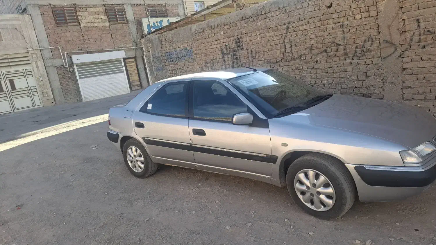 زانتیا تمیز|خودرو سواری و وانت|کرمان, |دیوار