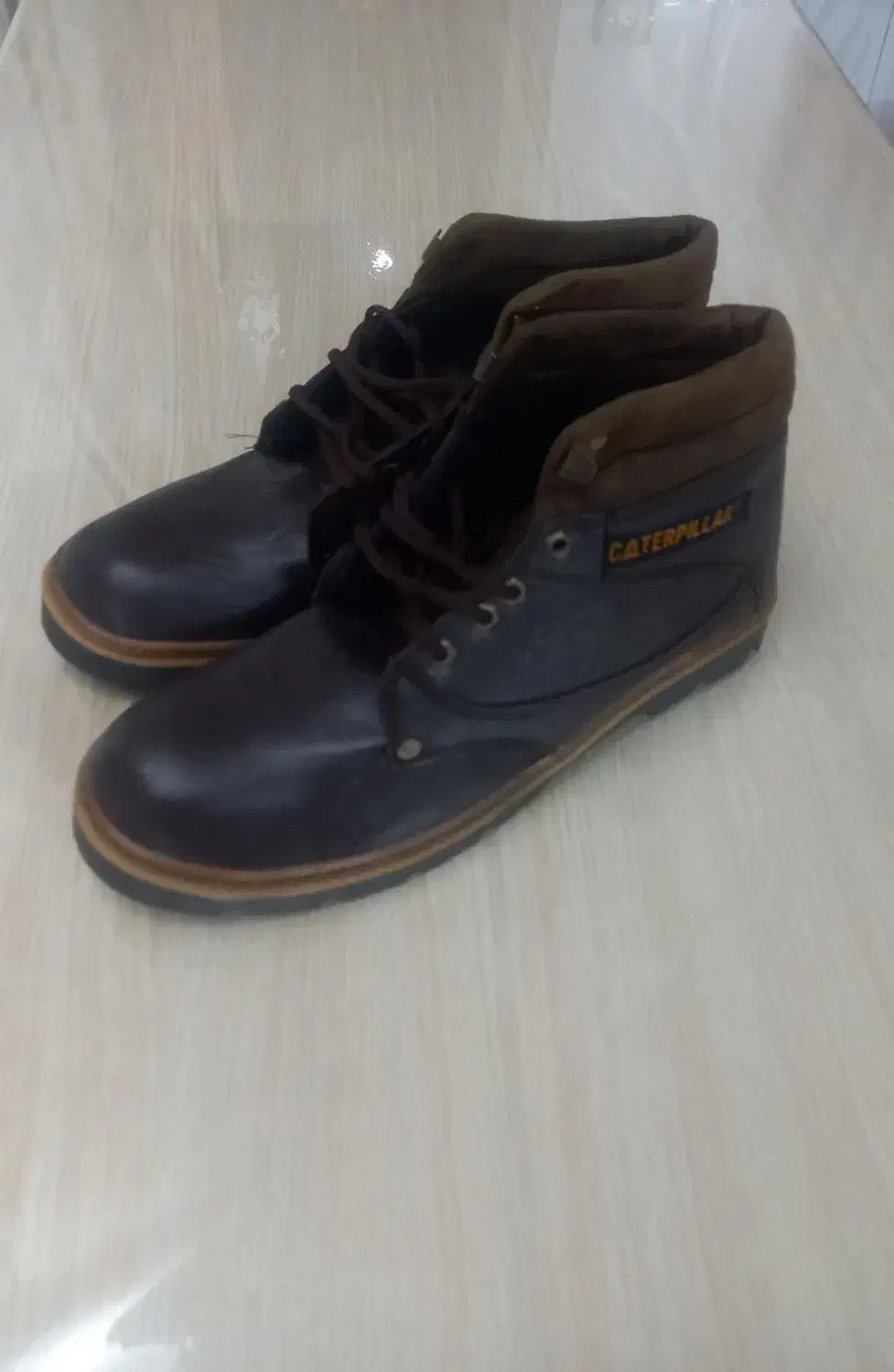 نیم بوت مردانه|کیف، کفش، کمربند|کاشان, شهرک ولیعصر|دیوار