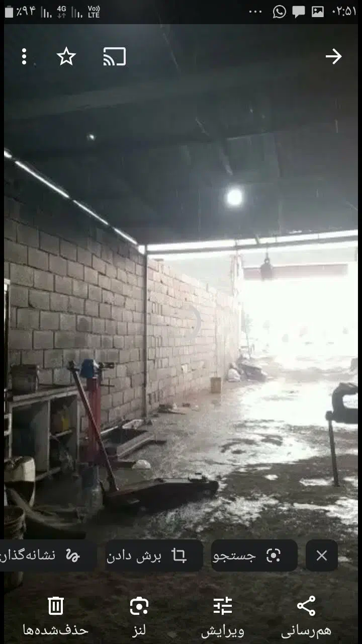 اجاره مغازه۱۰۰و۲۰۰متری.بلواراصلی برق۳فاز|اجارهٔ مغازه و غرفه|هشتگرد, شهرک کوثر|دیوار