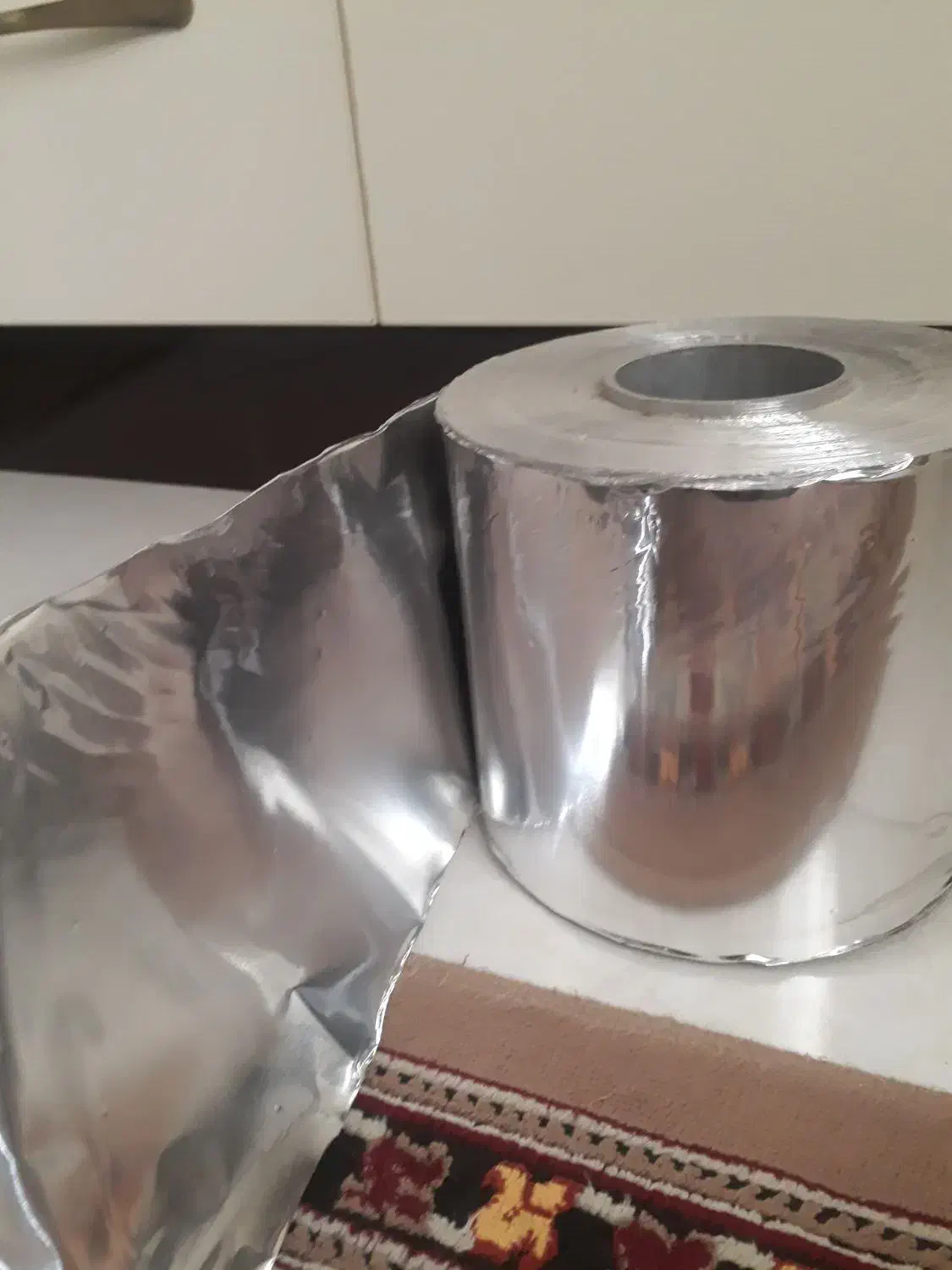 فویل رخیم المینومی|ابزارآلات|ری, سیزده آبان|دیوار