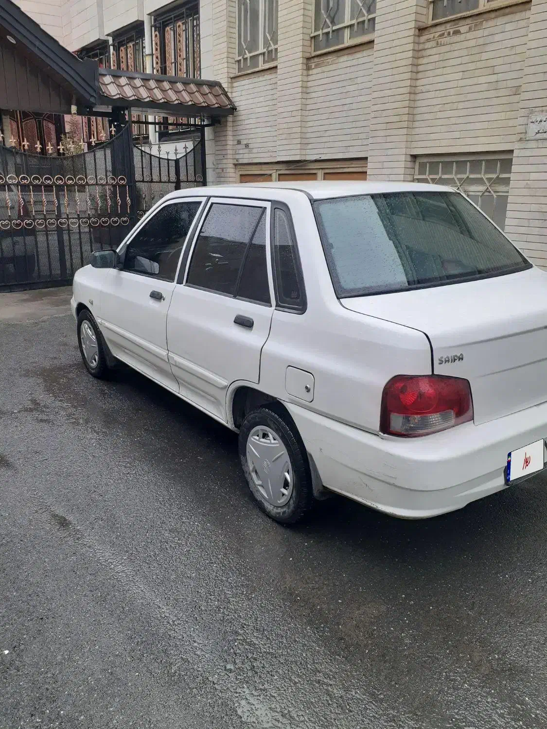 پراید ۱۳۲ مدل ۸۹ بی رنگ|خودرو سواری و وانت|اراک, |دیوار