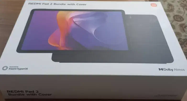 تبلت جذاب 11 اینچی شیائومی Redmi Pad 2 Wi-Fi|تبلت|تهران, قزل قلعه|دیوار