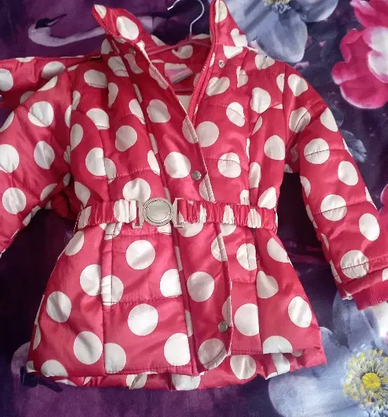 کاپشن دخترانه|کفش و لباس بچه|تهران, شهید فکوری|دیوار