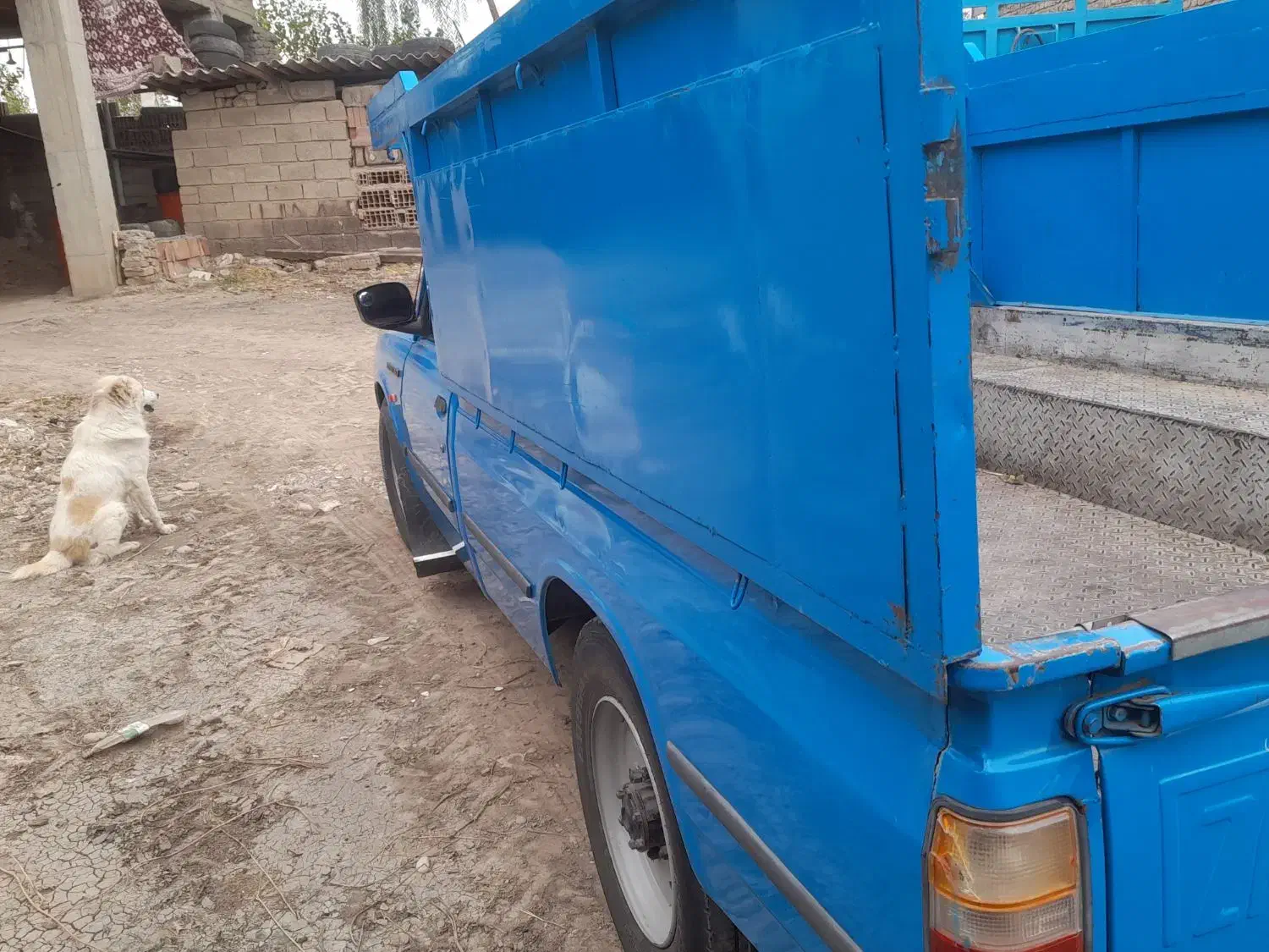 نیسان ۹۹|خودرو سواری و وانت|مینودشت, |دیوار