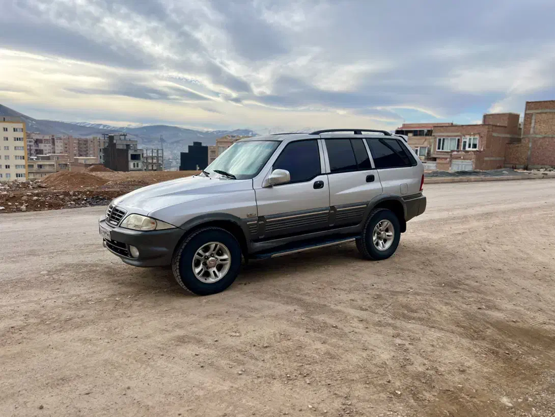 موسو ۳۲۰۰ اتومات|خودرو سواری و وانت|مهاباد (آذربایجان غربی), |دیوار