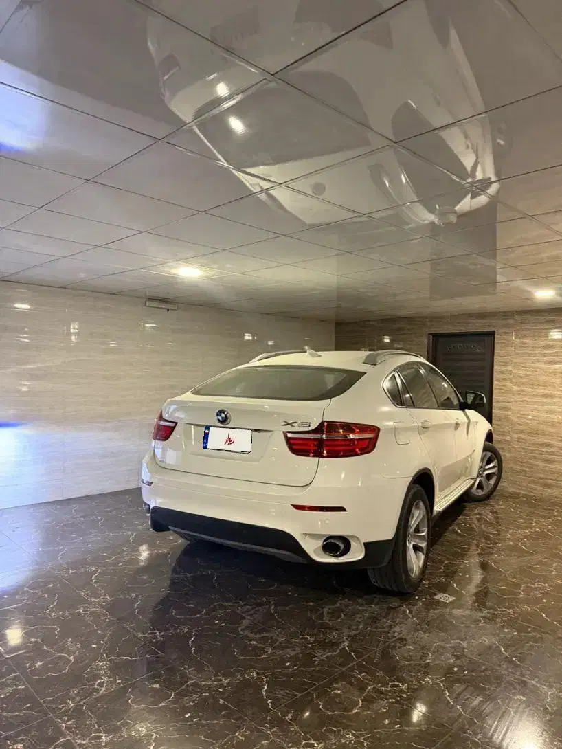 x6 -2014-شیش سیلندر توئین توربو|خودرو سواری و وانت|تبریز, |دیوار