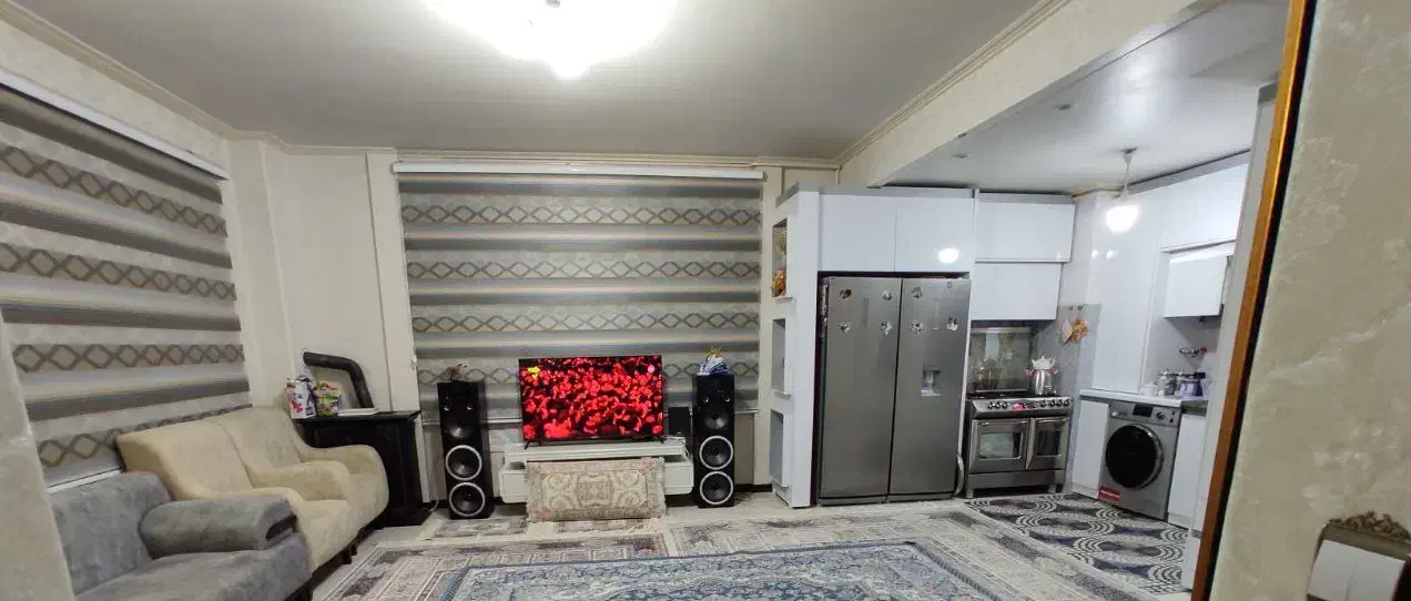 مجتمع ولیعصر شهرک تک خواب طبقه اول|اجارهٔ آپارتمان|تربتحیدریه, شهرک ولیعصر|دیوار