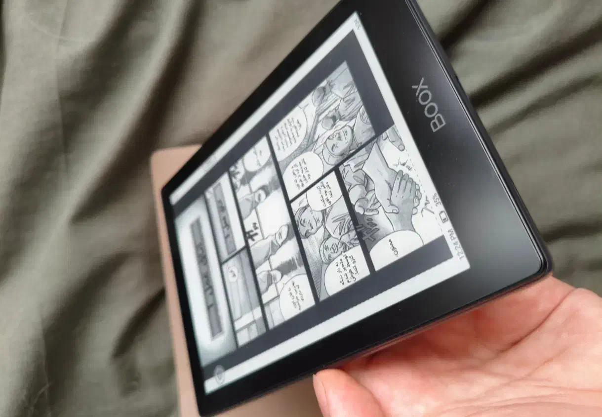 کتابخوان اونیکس گو۶ onyx go 6|تبلت|تهران, ایرانشهر|دیوار